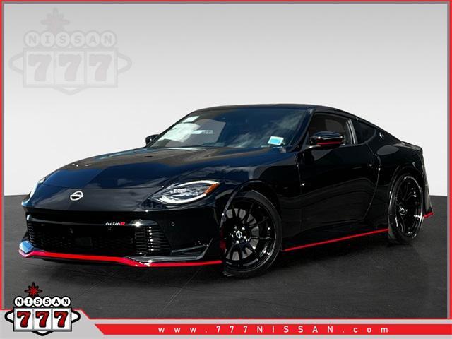 new 2024 Nissan Z car, priced at $60,758