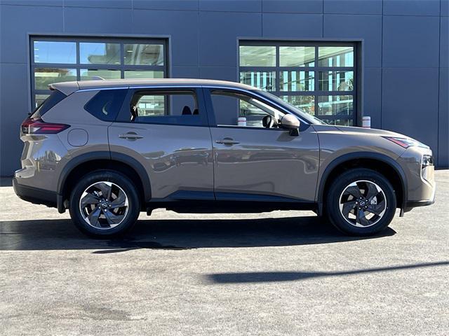 new 2025 Nissan Rogue car, priced at $31,284