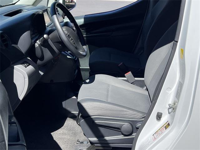 used 2021 Nissan NV200 car, priced at $21,882