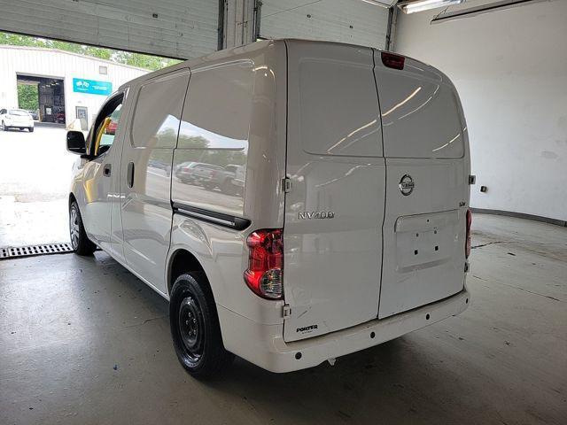 used 2021 Nissan NV200 car, priced at $21,991