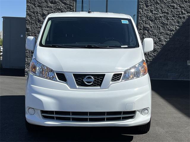 used 2021 Nissan NV200 car, priced at $21,882