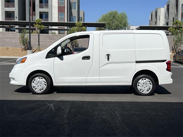 used 2021 Nissan NV200 car, priced at $21,882