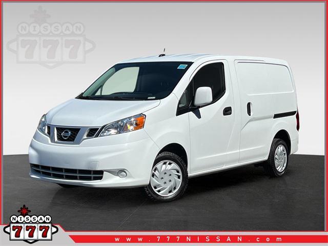 used 2021 Nissan NV200 car, priced at $21,882