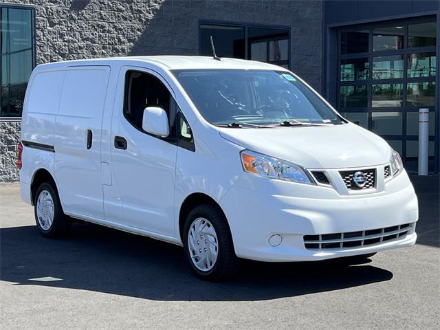used 2021 Nissan NV200 car, priced at $21,882