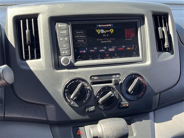used 2021 Nissan NV200 car, priced at $21,882