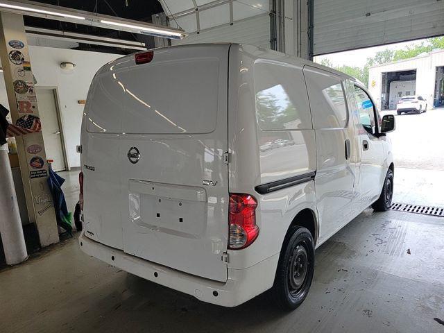 used 2021 Nissan NV200 car, priced at $21,991