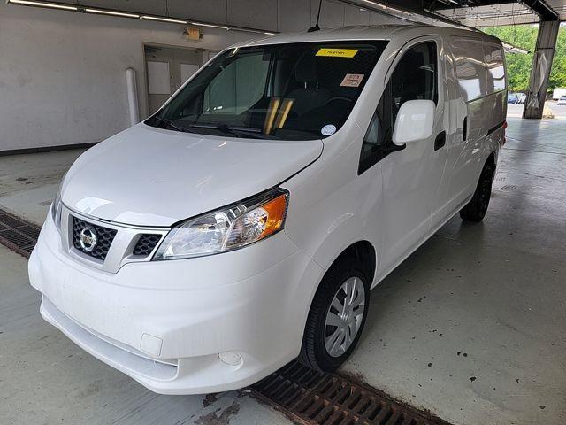 used 2021 Nissan NV200 car, priced at $21,991