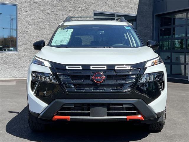 new 2025 Nissan Rogue car, priced at $34,051