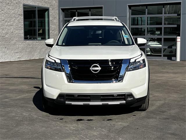 new 2024 Nissan Pathfinder car, priced at $39,549