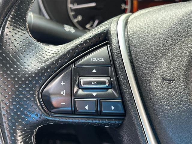 used 2023 Nissan Maxima car, priced at $24,482