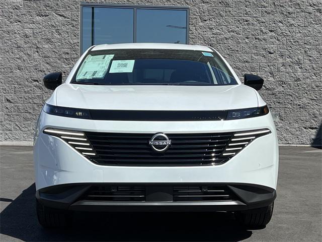 new 2025 Nissan Murano car, priced at $42,051