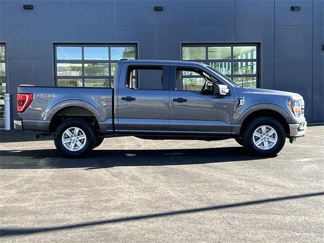 used 2023 Ford F-150 car, priced at $35,994