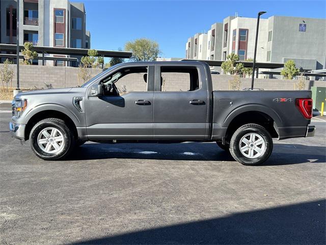 used 2023 Ford F-150 car, priced at $35,994