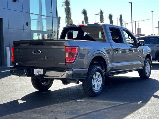 used 2023 Ford F-150 car, priced at $35,994