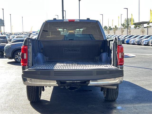 used 2023 Ford F-150 car, priced at $35,994