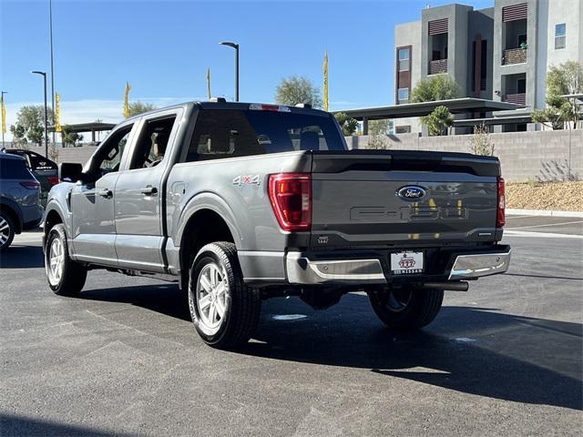 used 2023 Ford F-150 car, priced at $35,994