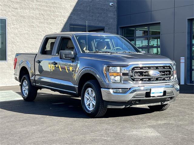 used 2023 Ford F-150 car, priced at $35,994