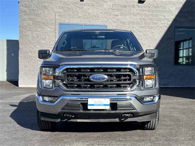 used 2023 Ford F-150 car, priced at $35,994