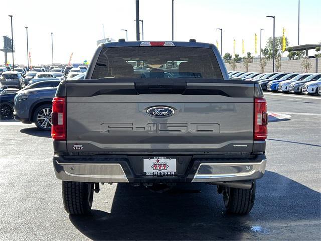 used 2023 Ford F-150 car, priced at $35,994