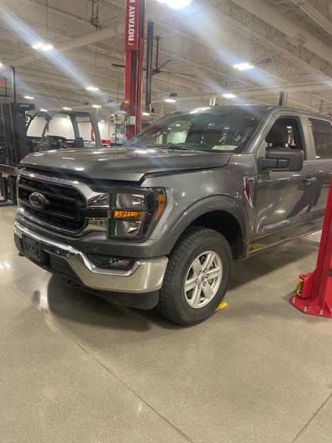 used 2023 Ford F-150 car, priced at $37,491