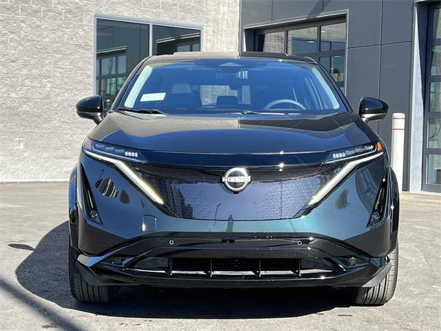 new 2025 Nissan ARIYA car, priced at $48,533