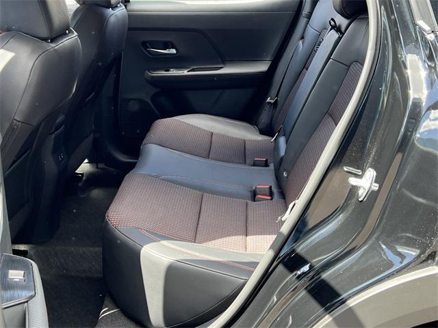 new 2025 Nissan Kicks car, priced at $29,585