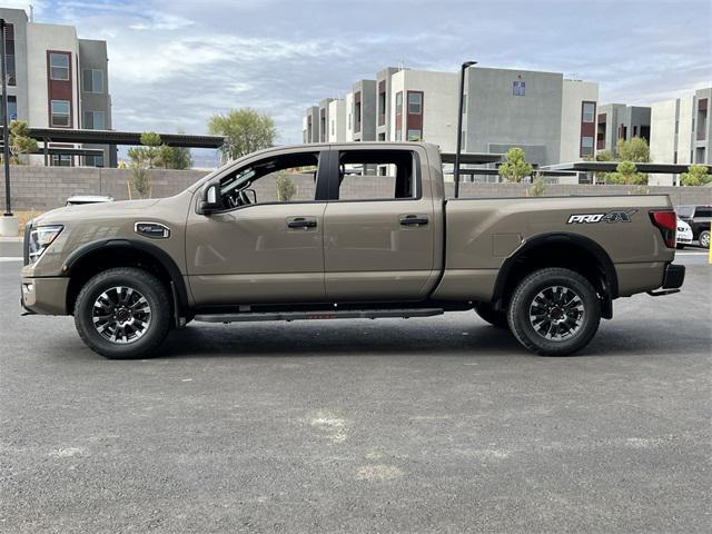 used 2024 Nissan Titan XD car, priced at $49,973