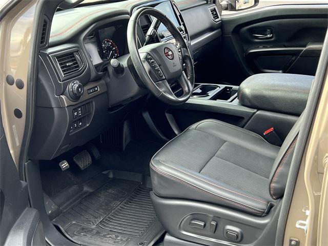 used 2024 Nissan Titan XD car, priced at $49,973