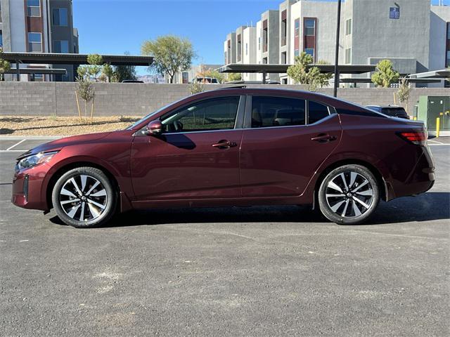 new 2025 Nissan Sentra car, priced at $25,471