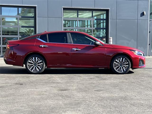 new 2025 Nissan Altima car, priced at $26,669