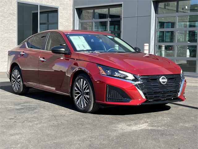 new 2025 Nissan Altima car, priced at $26,669