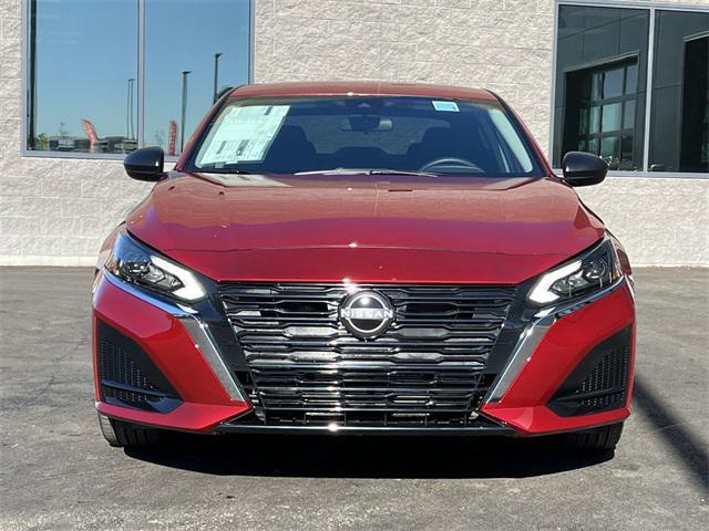 new 2025 Nissan Altima car, priced at $26,669