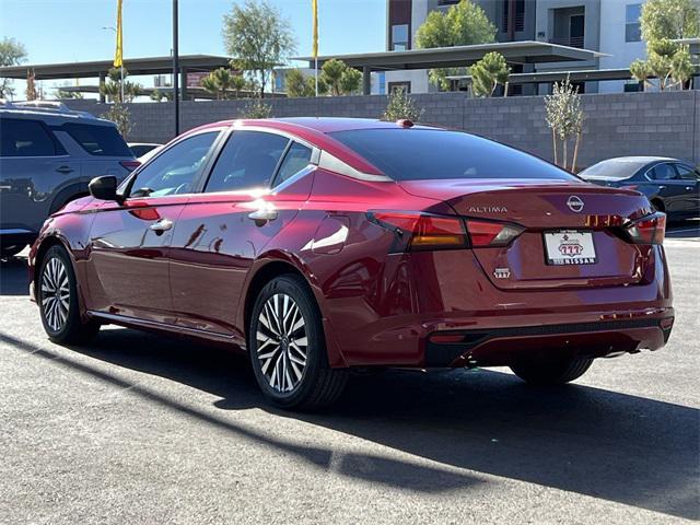 new 2025 Nissan Altima car, priced at $26,669