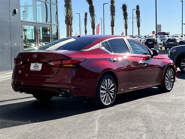 new 2025 Nissan Altima car, priced at $26,669