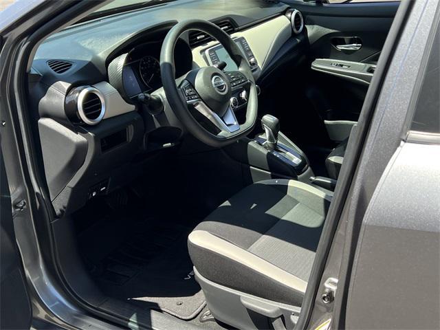 used 2020 Nissan Versa car, priced at $13,882