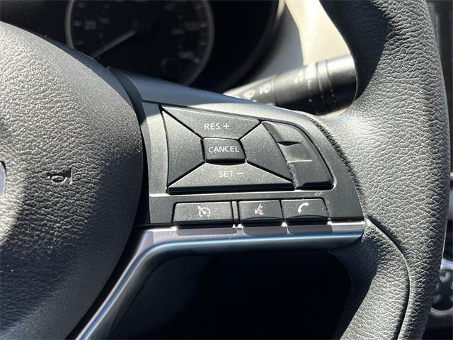 used 2020 Nissan Versa car, priced at $13,882