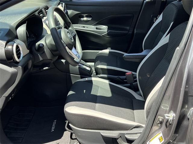 used 2020 Nissan Versa car, priced at $13,882