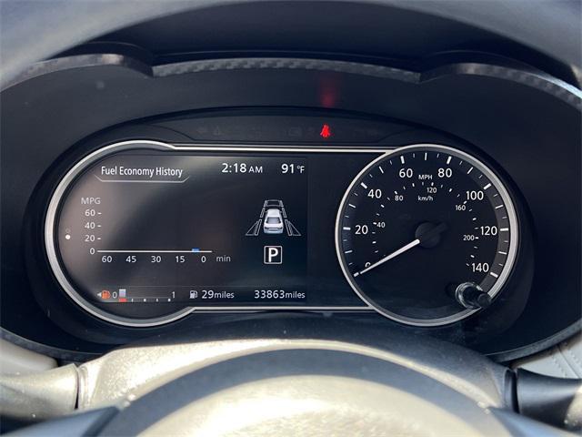 used 2020 Nissan Versa car, priced at $13,882