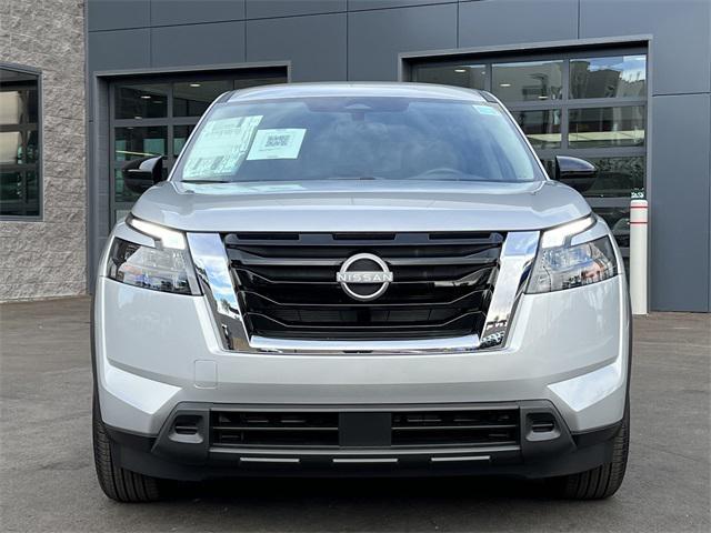 new 2025 Nissan Pathfinder car, priced at $37,867