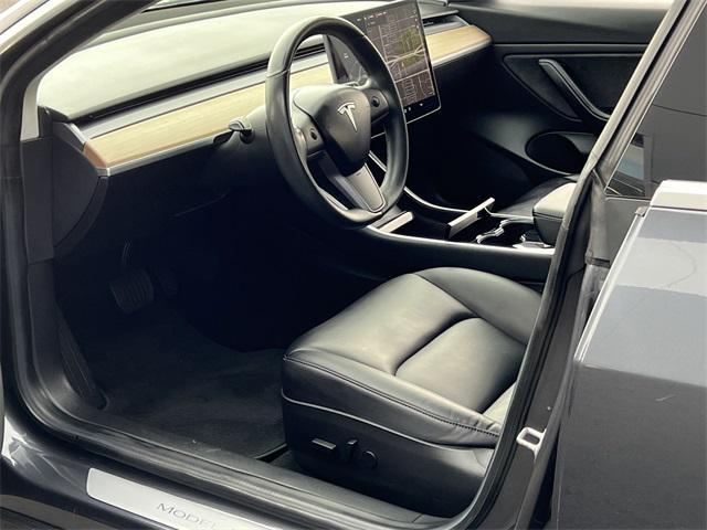used 2018 Tesla Model 3 car, priced at $19,973