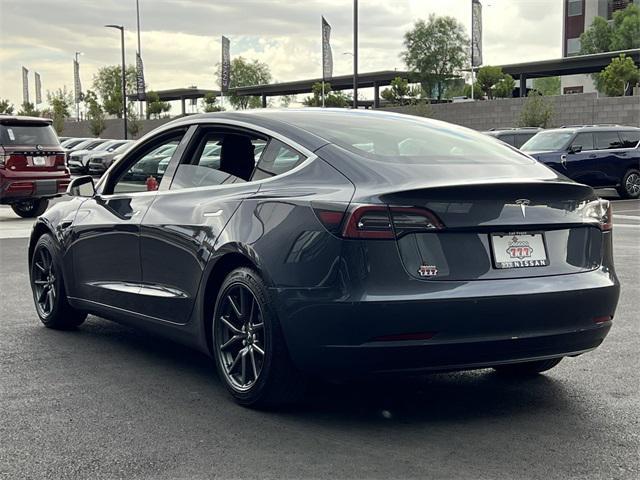 used 2018 Tesla Model 3 car, priced at $19,973