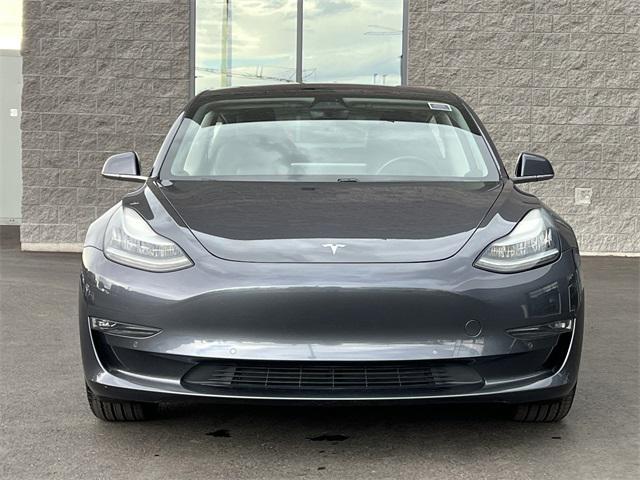 used 2018 Tesla Model 3 car, priced at $19,973