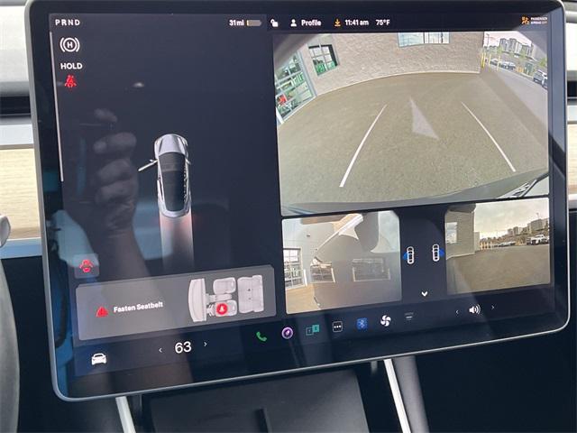 used 2018 Tesla Model 3 car, priced at $19,973