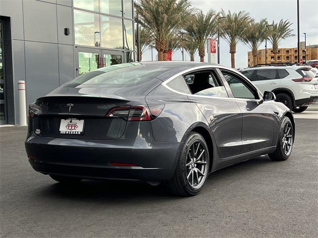 used 2018 Tesla Model 3 car, priced at $19,973