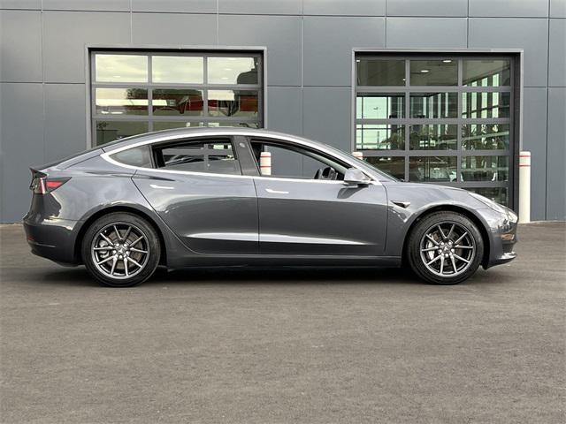 used 2018 Tesla Model 3 car, priced at $19,973