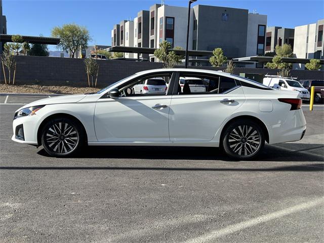 new 2025 Nissan Altima car, priced at $26,109