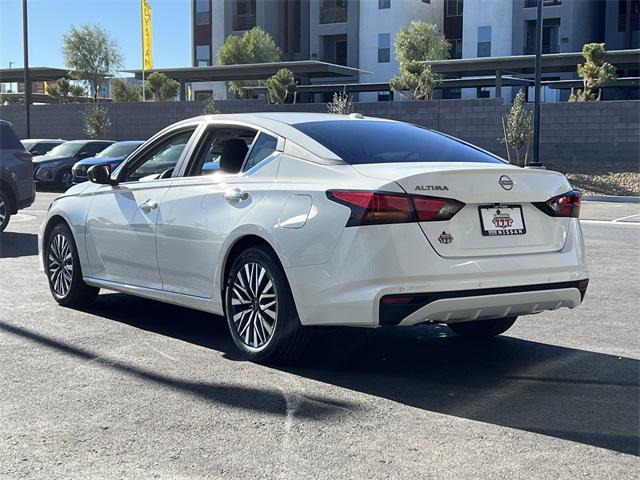 new 2025 Nissan Altima car, priced at $26,109