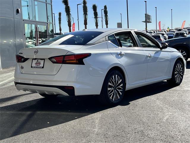 new 2025 Nissan Altima car, priced at $26,109