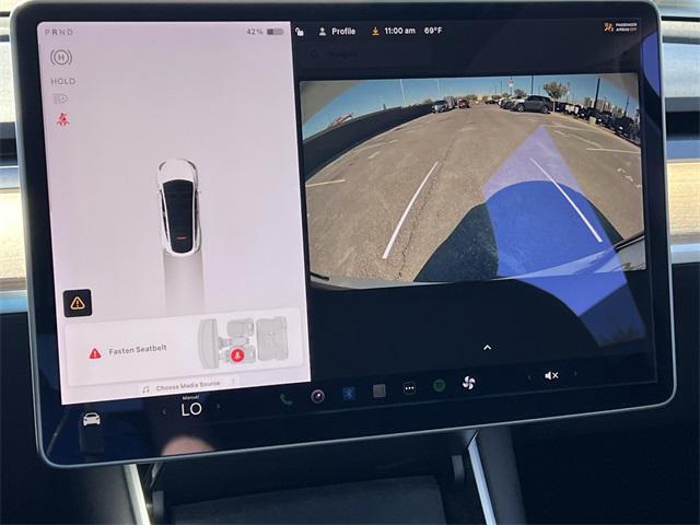 used 2020 Tesla Model Y car, priced at $28,222