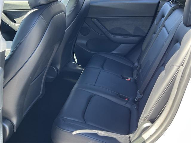 used 2020 Tesla Model Y car, priced at $28,222